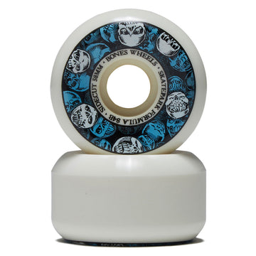 Bones SPF Sidecuts 104a V5 Sidecut Skateboard Wheels - 58mm