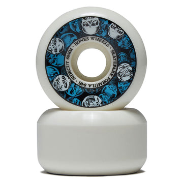 Bones SPF Sidecuts 104a V5 Sidecut Skateboard Wheels - 60mm
