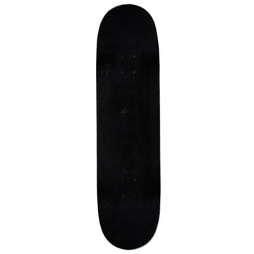 Powell-Peralta Flight Mike Vallely Lightning Bolt 02 Skateboard Complete - Silver Foil - 8.50