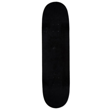Powell-Peralta Flight Mike Vallely Lightning Bolt 02 Skateboard Deck - Silver Foil - 8.75