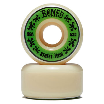 Bones STF Locks 99a V2 Locks Skateboard Wheels - 53mm