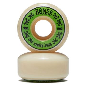 Bones STF Slims 99a V3 Slim Skateboard Wheels - 50mm