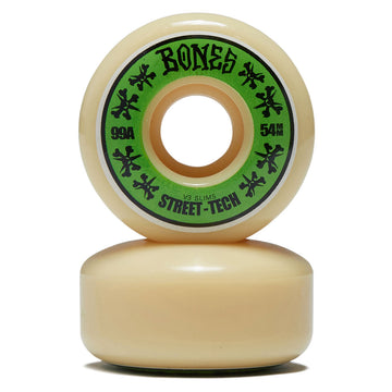 Bones STF Slims 99a V3 Slim Skateboard Wheels - 54mm