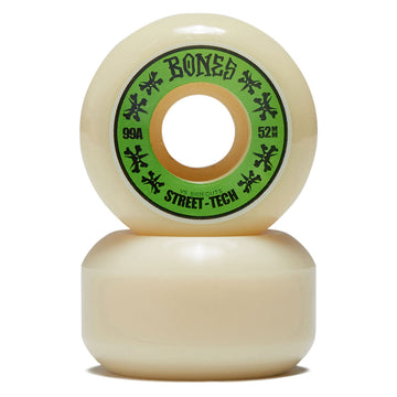 Bones STF Sidecuts 99a V5 Sidecut Skateboard Wheels - 2026 - 52mm