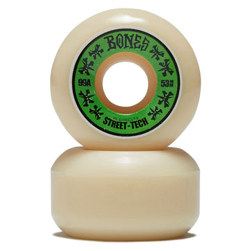 Bones STF Sidecuts 99a V5 Sidecut Skateboard Wheels - 2026 - 53mm