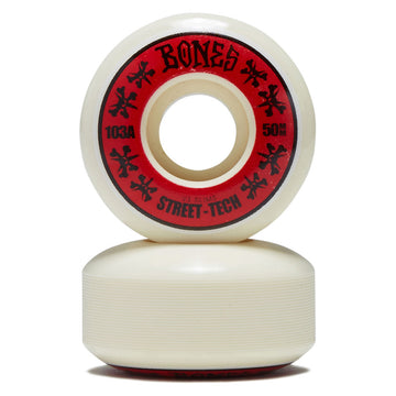 Bones STF Slims 103a V3 Slim Skateboard Wheels - 50mm