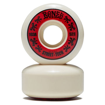 Bones STF Slims 103a V3 Slim Skateboard Wheels - 52mm