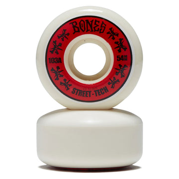 Bones STF Slims 103a V3 Slim Skateboard Wheels - 54mm