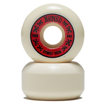 Bones STF Sidecuts 103a V5 Sidecut Skateboard Wheels - 2026 - 54mm