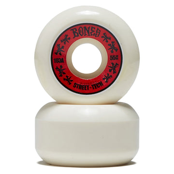 Bones STF Sidecuts 103a V5 Sidecut Skateboard Wheels - 2026 - 55mm