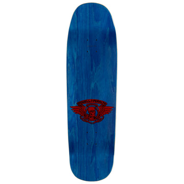 Powell-Peralta Steve Caballero Ban This 15 Skateboard Complete - Navy/Copper Foil - 9.265
