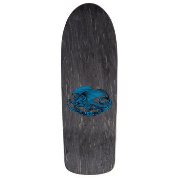 Powell-Peralta Ripper OG 16 Skateboard Complete - Silver Foil - 10.00