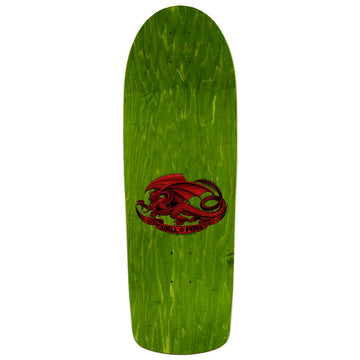 Powell-Peralta Mike McGill Skull & Snake 18 Skateboard Complete - Gold Foil - 10.00