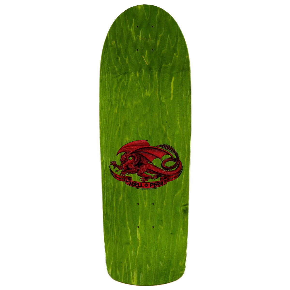 Powell-Peralta Mike McGill Skull & Snake 18 Skateboard Deck - Gold