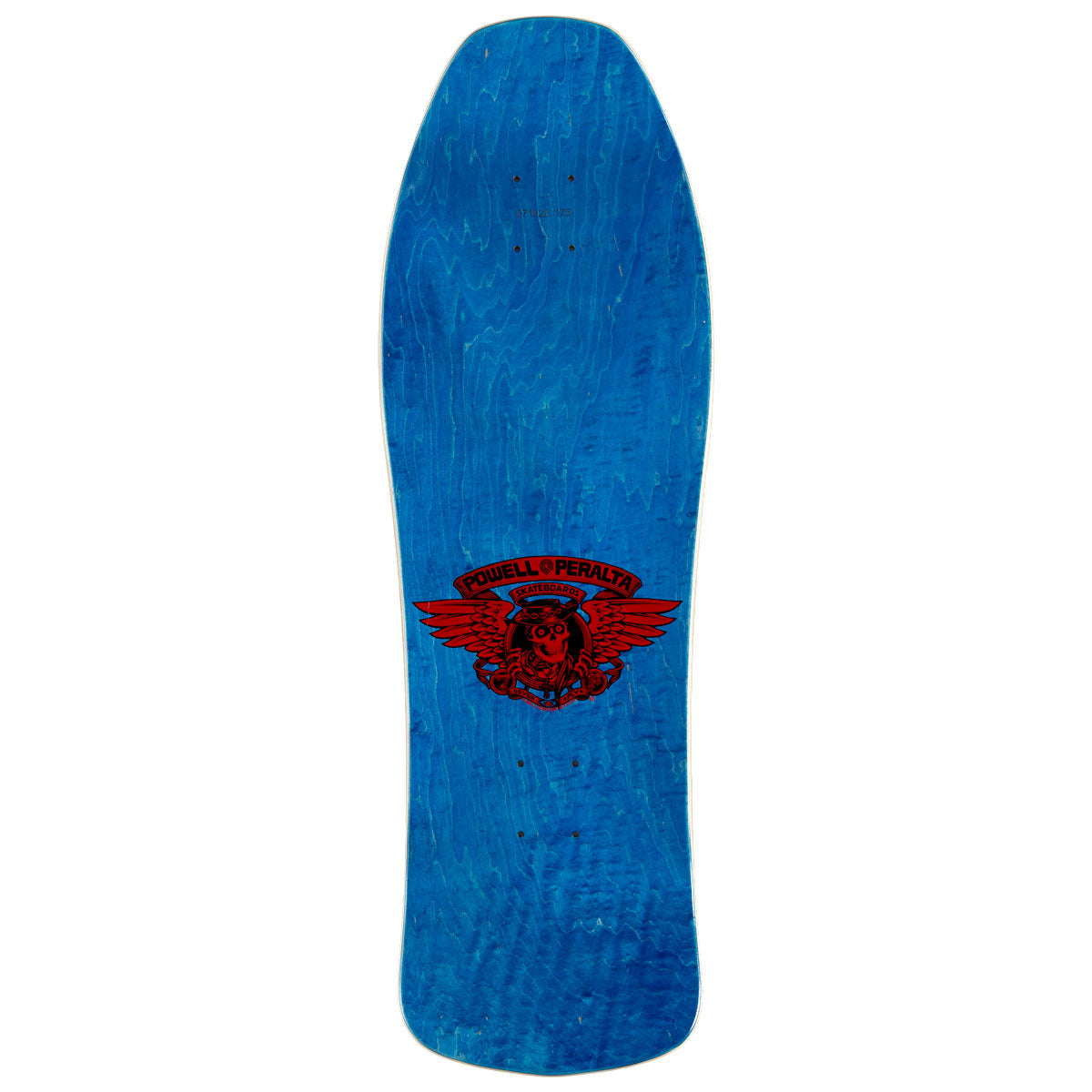 Powell-Peralta Ray Underhill OG Cross 04 Skateboard Deck - Navy