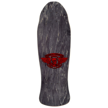 Powell-Peralta Steve Caballero Street 23 Skateboard Deck - Black/Gold Foil - 9.625