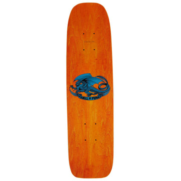 Powell-Peralta Per Welinder OG Freestyle 10 Skateboard Complete - Orange Stain - 7.25