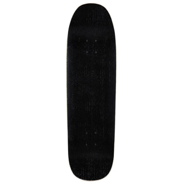 Powell-Peralta Flight Steve Caballero Ban This Skateboard Deck - Black/Red Foil - 9.26