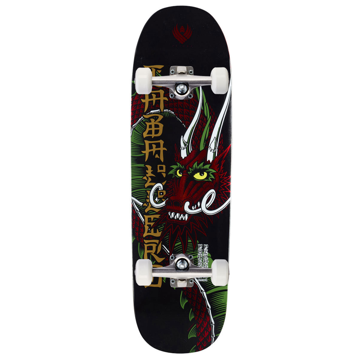 Powell-Peralta Flight Steve Caballero Ban This Skateboard Complete