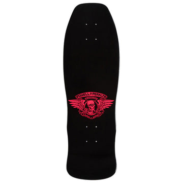 Powell-Peralta Per Welinder Nordic Skull 13 Skateboard Deck - Blacklight - 9.625