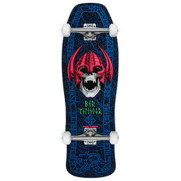 Powell-Peralta Per Welinder Nordic Skull 13 Skateboard Complete - Blacklight - 9.625