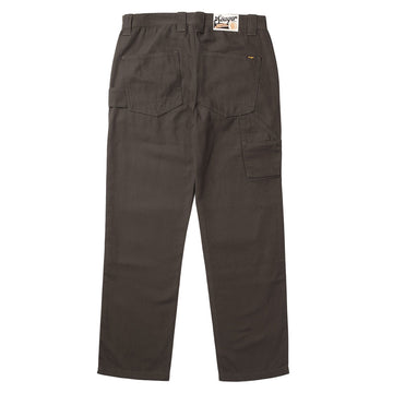 Seager Bison Canvas Pants - Darkwood