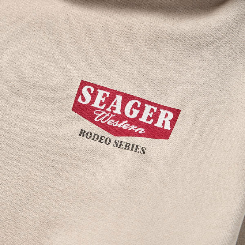 Seager Rodeo Series Hoodie - Ivory