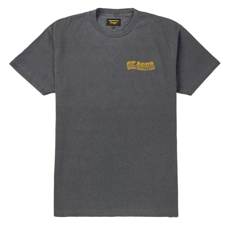 Seager Premium Reserve T-Shirt - Pigment Black