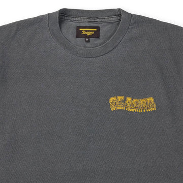 Seager Premium Reserve T-Shirt - Pigment Black