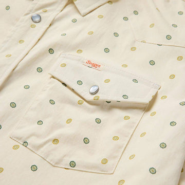 Seager El Ranchero Shirt - Peyote Button