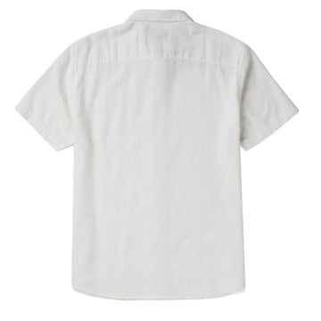 Seager Caldera Shirt - Vintage White