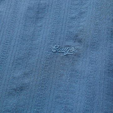 Seager Caldera Shirt - Faded Denim