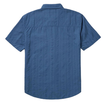 Seager Caldera Shirt - Faded Denim