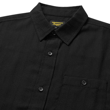 Seager Caldera Shirt - Black