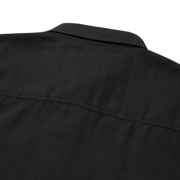Seager Caldera Shirt - Black