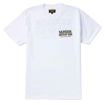 Seager I.O.F. T-Shirt - White