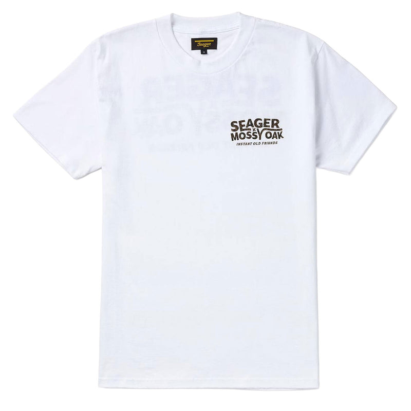 Seager I.O.F. T-Shirt - White