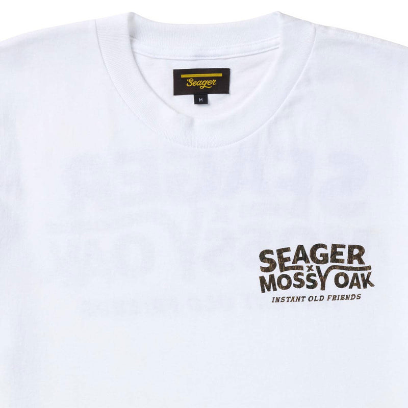 Seager I.O.F. T-Shirt - White