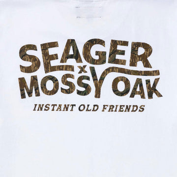 Seager I.O.F. T-Shirt - White