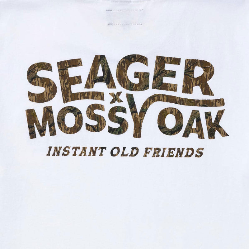 Seager I.O.F. T-Shirt - White