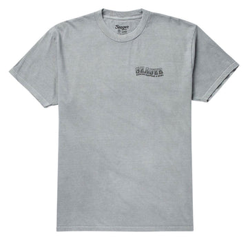 Seager Premium Reserve T-Shirt - Pigment Grey