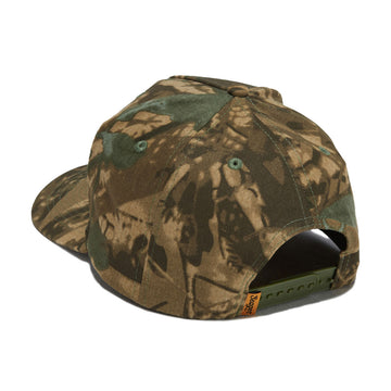 Seager Bradley Snapback Hat - SJC Camo