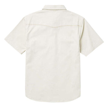 Seager Amarillo Shirt - White Wash