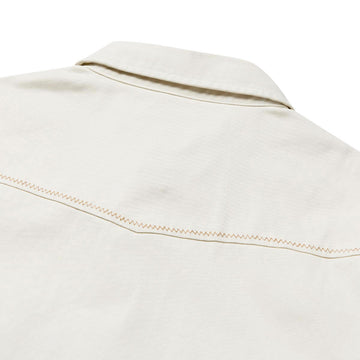 Seager Amarillo Shirt - White Wash