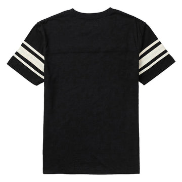 Seager Riggins Crew T-Shirt - Washed Black