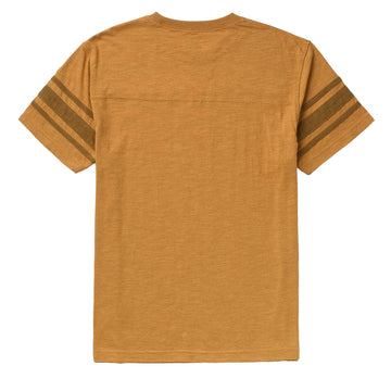 Seager Riggins Crew T-Shirt - Bronze