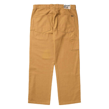 Seager Bison Canvas Pants - Bronze