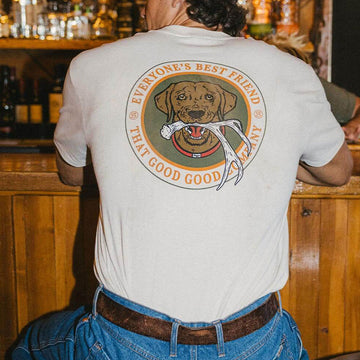 Seager Maggie May T-Shirt - Vintage White