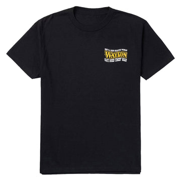 Seager Good Hearted Woman T-Shirt - Black