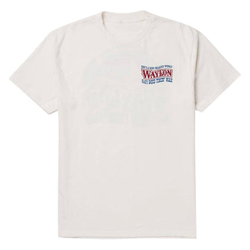 Seager Good Hearted Woman T-Shirt - Vintage White